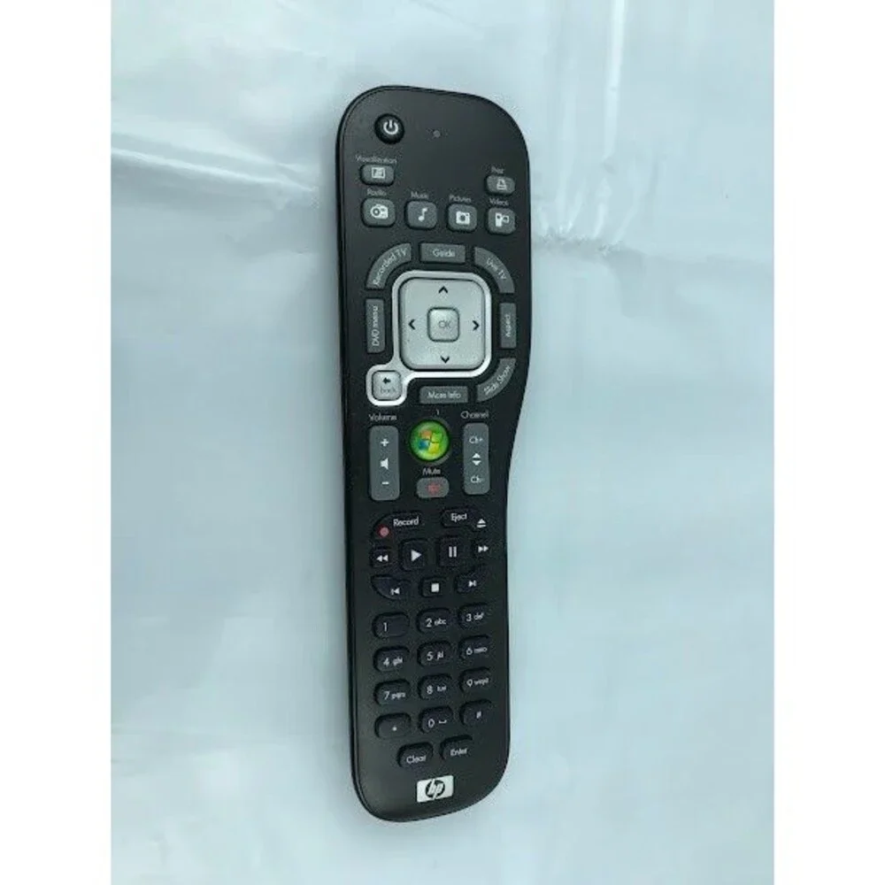 Genuine HP Hewlett Packard TSGH-IR01 Windows Media Center PC Remote Control
